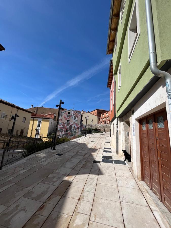 Loft Con Encanto En El Corazon De Burgos Dauda Atuaire Exterior foto